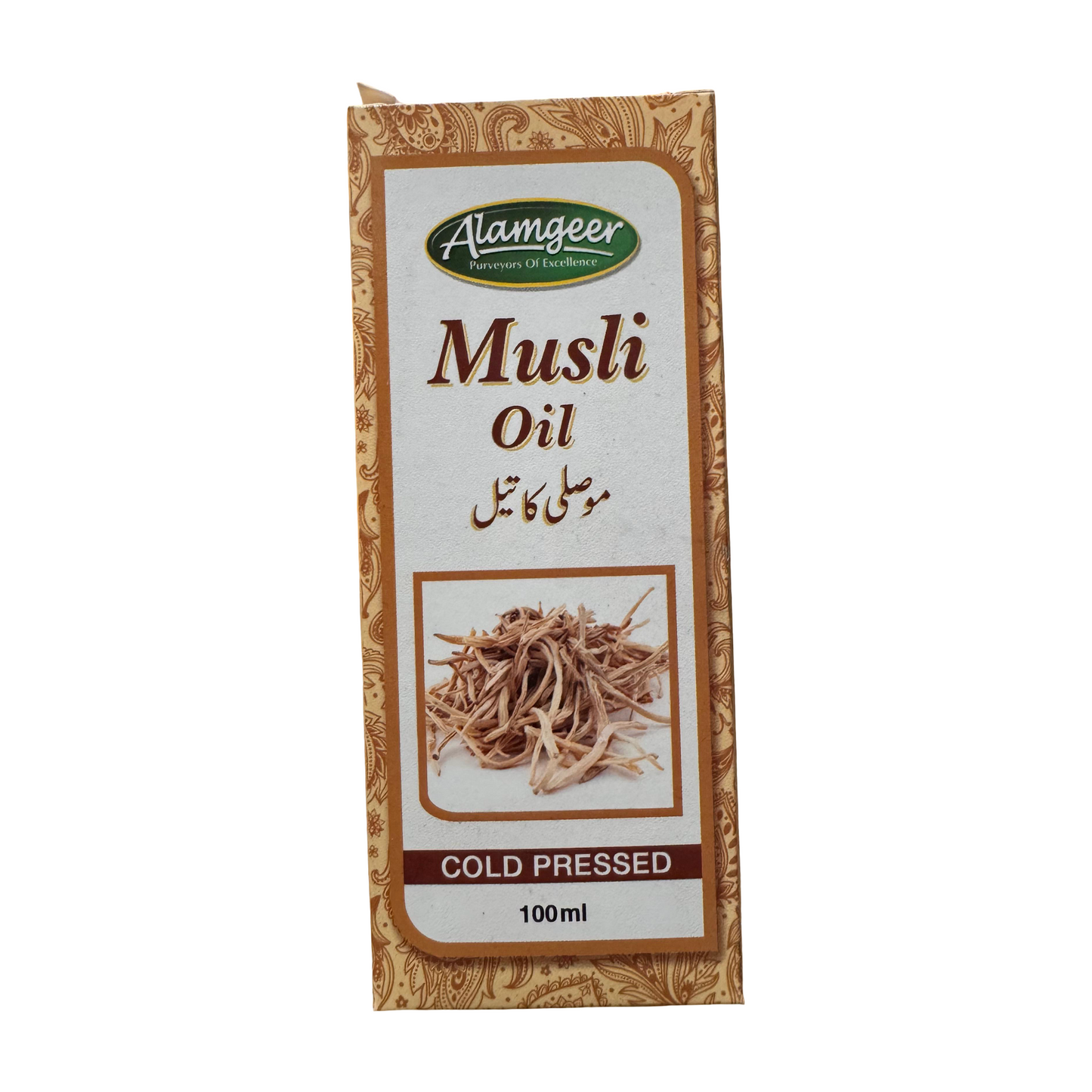 Alamgeer Musli Oil 100ml