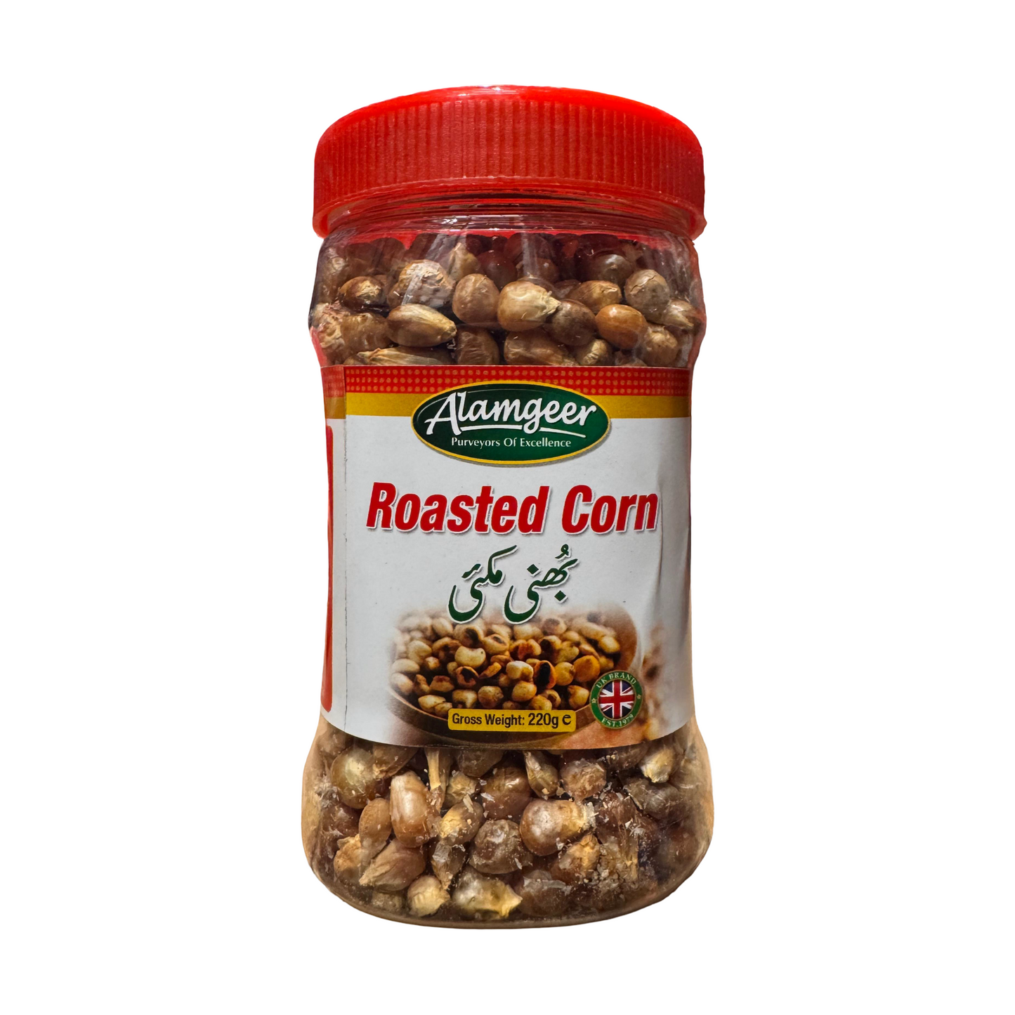 Alamgeer Roasted Corn 200g