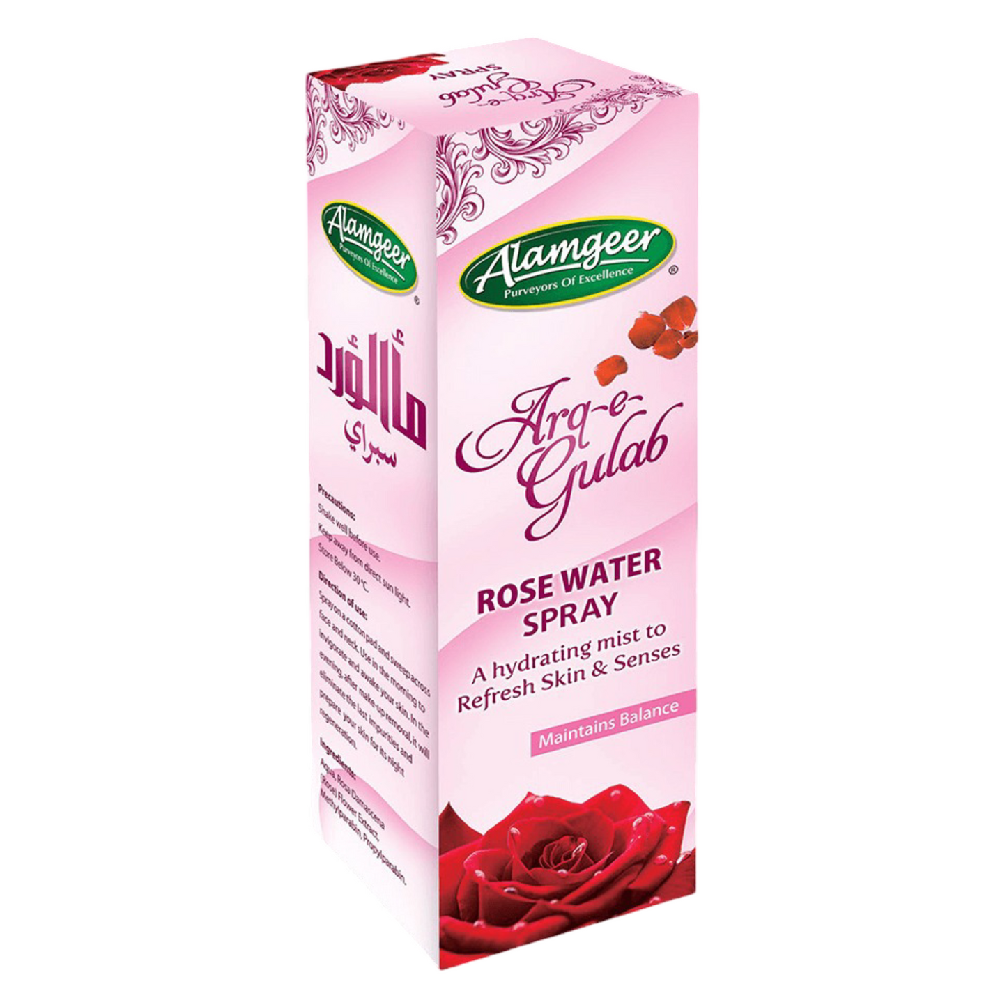 Alamgeer Rose Water 240ml