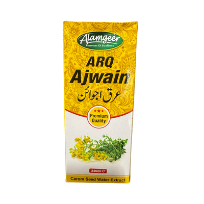 Alamgeer Arq Ajwain 240ml