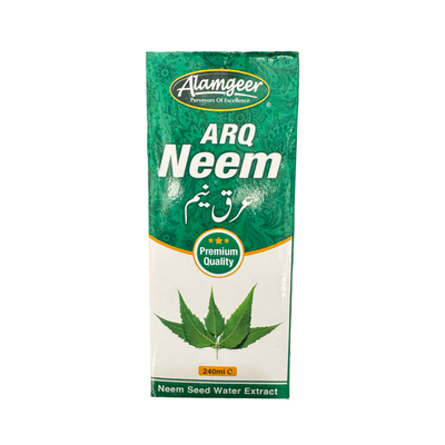 Alamgeer Arq Neem 240ml