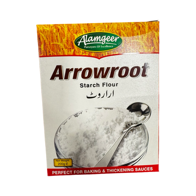 Alamgeer Arrowroot Starch Flour 200g