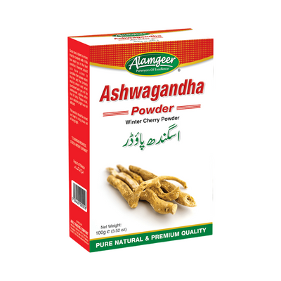 Alamgeer Ashwagandha Powder 100g
