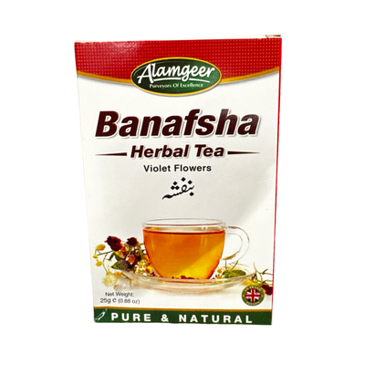 Alamgeer Banafsha Herbal 25g