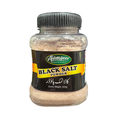 Alamgeer Black Salt 200g