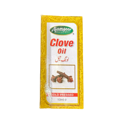 Alamgeer Clove Oil 10ml