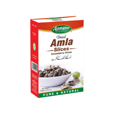 Alamgeer Dried Amla Spices 100g