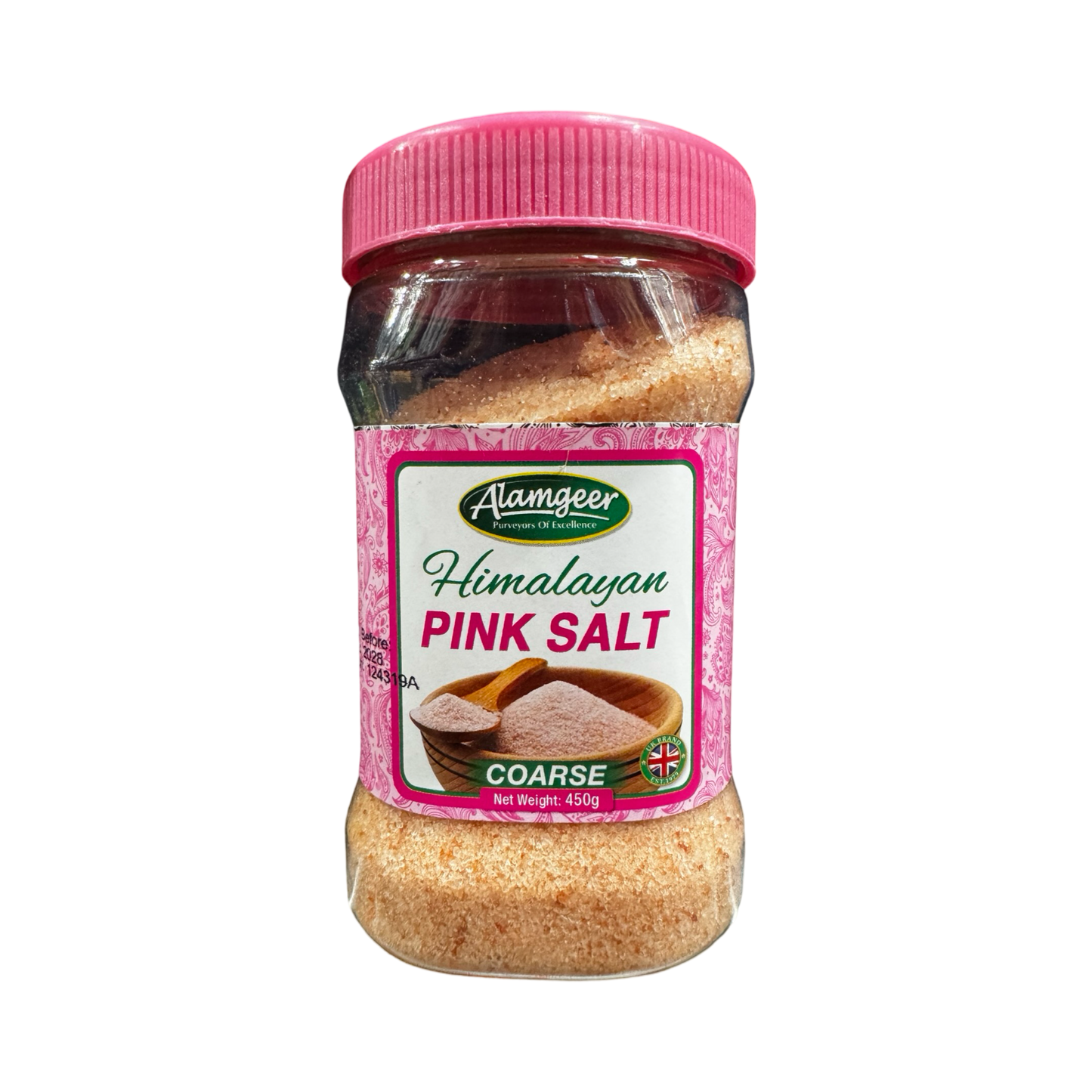 Alamgeer Himalayan Pink Salt 450g