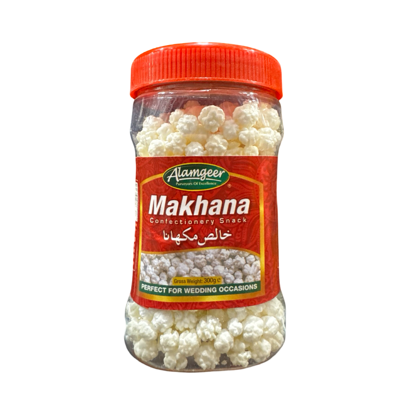 Alamgeer Makhana 300g