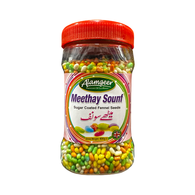 Alamgeer Meethay Sounf 400g