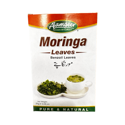 Alamgeer Moringa Leaves 25g