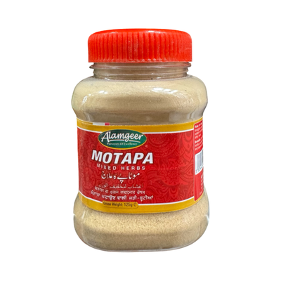 Alamgeer Motapa 120g