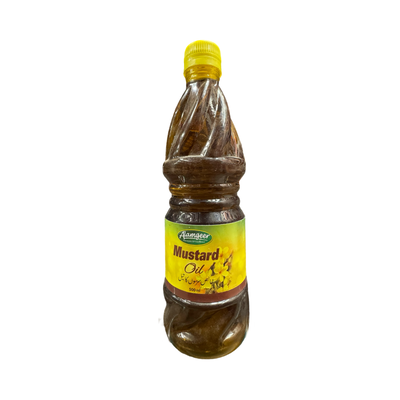 Alamgeer Mustard Oil 500ml
