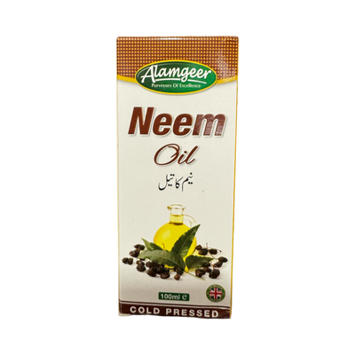 Alamgeer Neem Oil 100ml