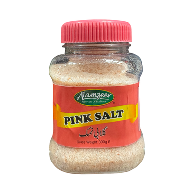 Alamgeer Pink Salt 200g