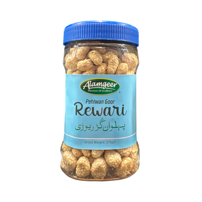 Alamgeer Rewari 275g
