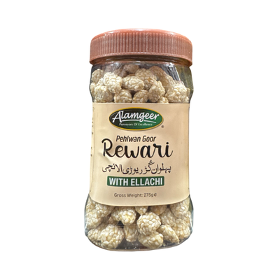 Alamgeer Rewari with Ellachi 275g