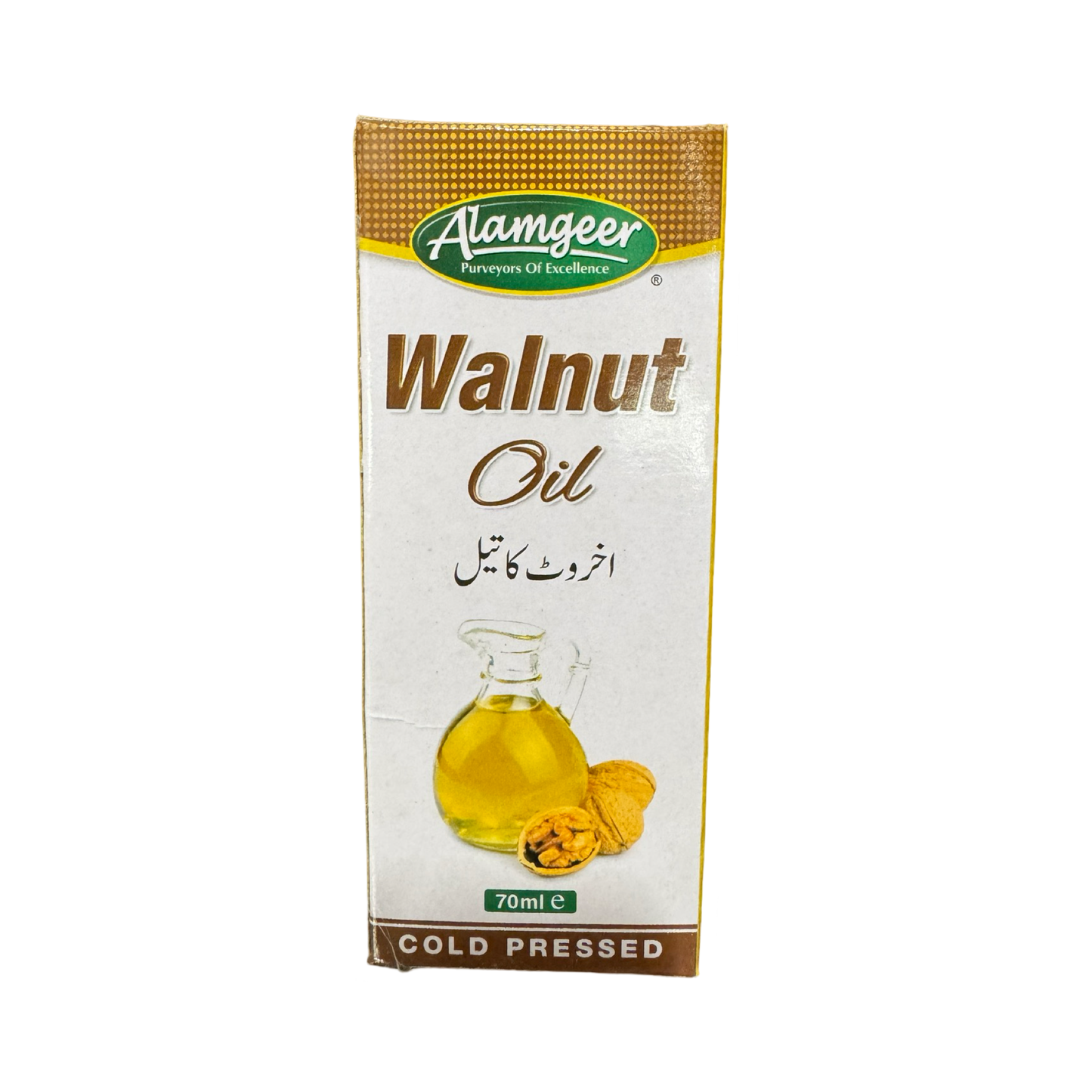 Alamgeer Walnut Oil 70ml