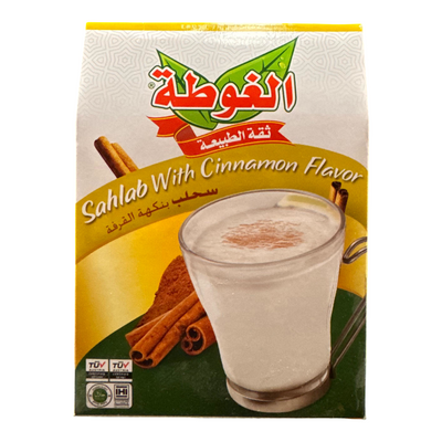 Algota Sahlab With Cinnamon 150g