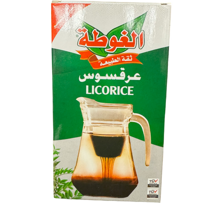 Algota Licorice 150g