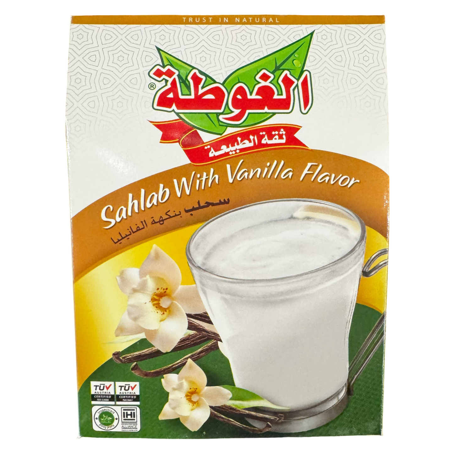Algota Sahlab With Cinnamon 150g