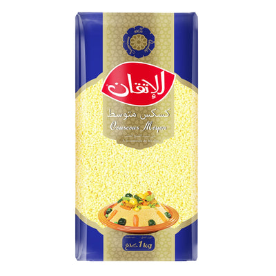 Alitkane Couscous Medium 1kg