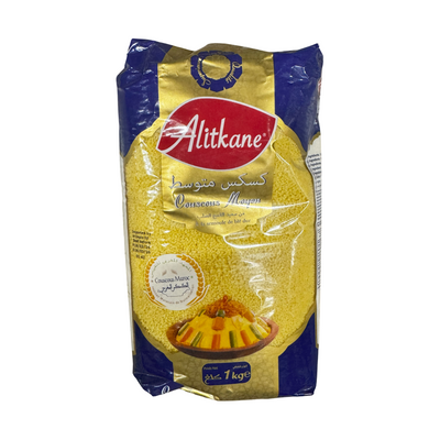 Alitkane Couscous Medium 1kg