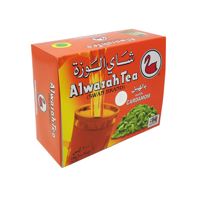 Alwazah Tea Bags 100s