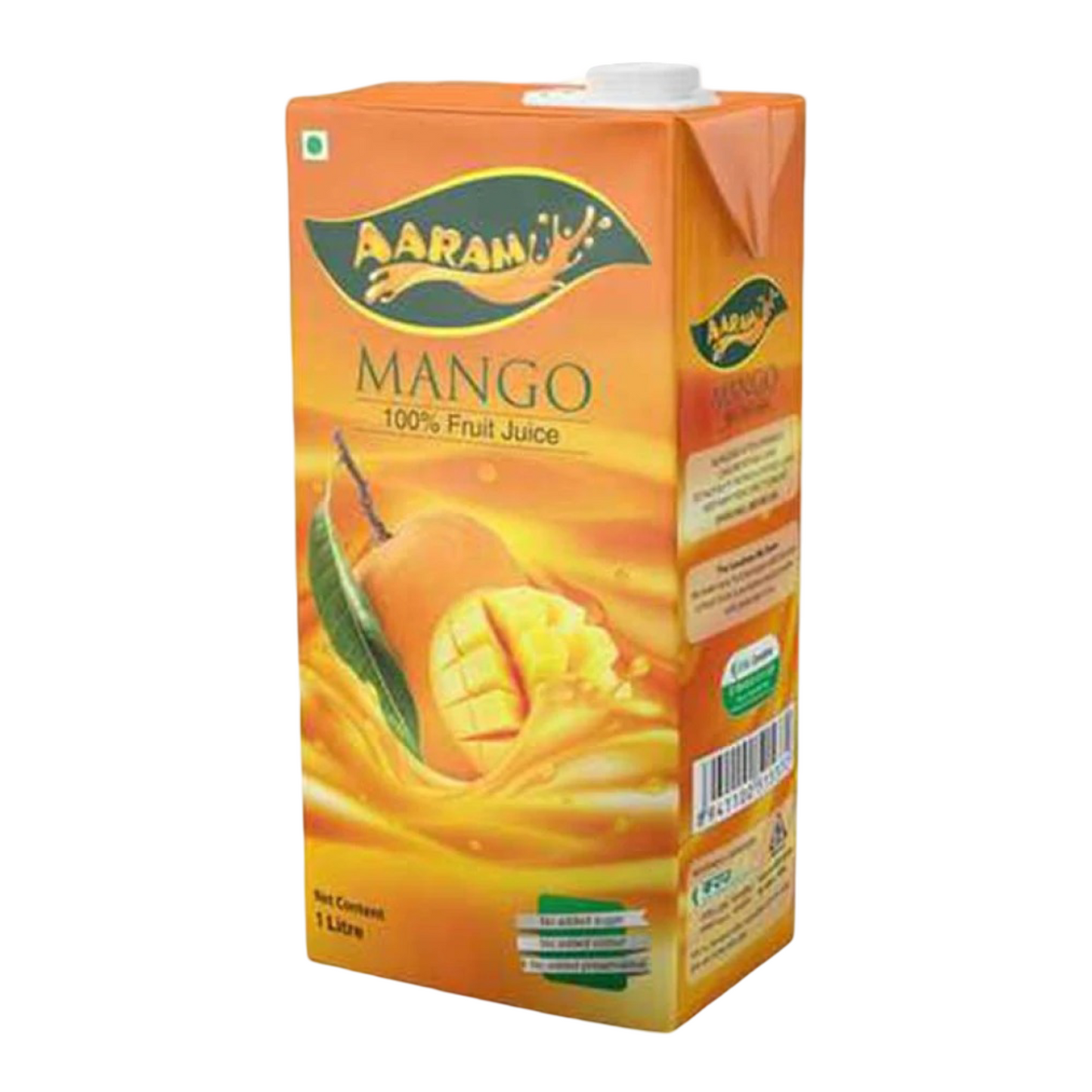 Amara Mango Juice Bottle 1L