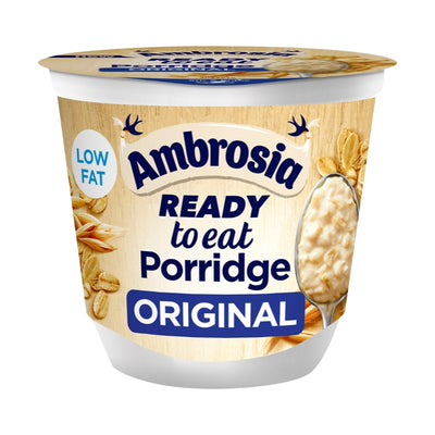 Ambrosia Ready to Eat Porridge Original 210g