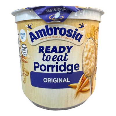 Ambrosia Ready to Eat Porridge Original 210g