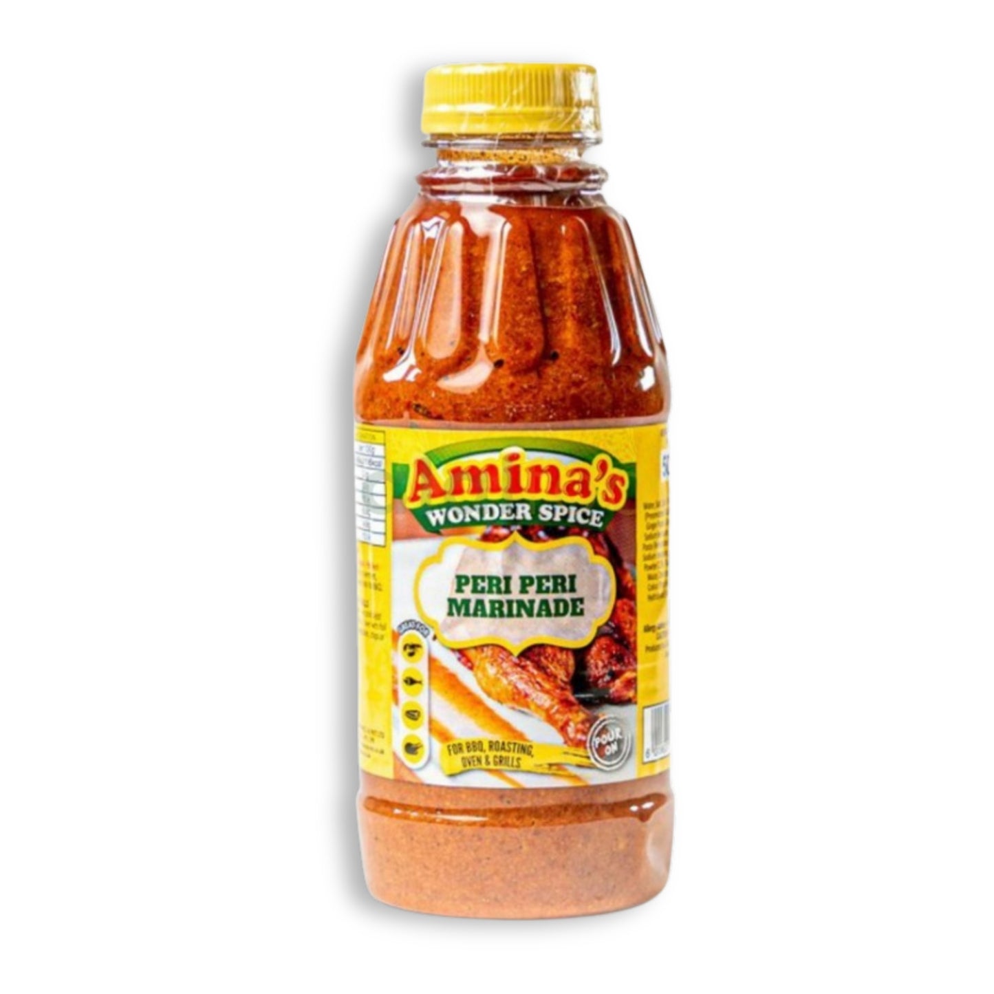 Amina Peri Peri Marinade 500ml