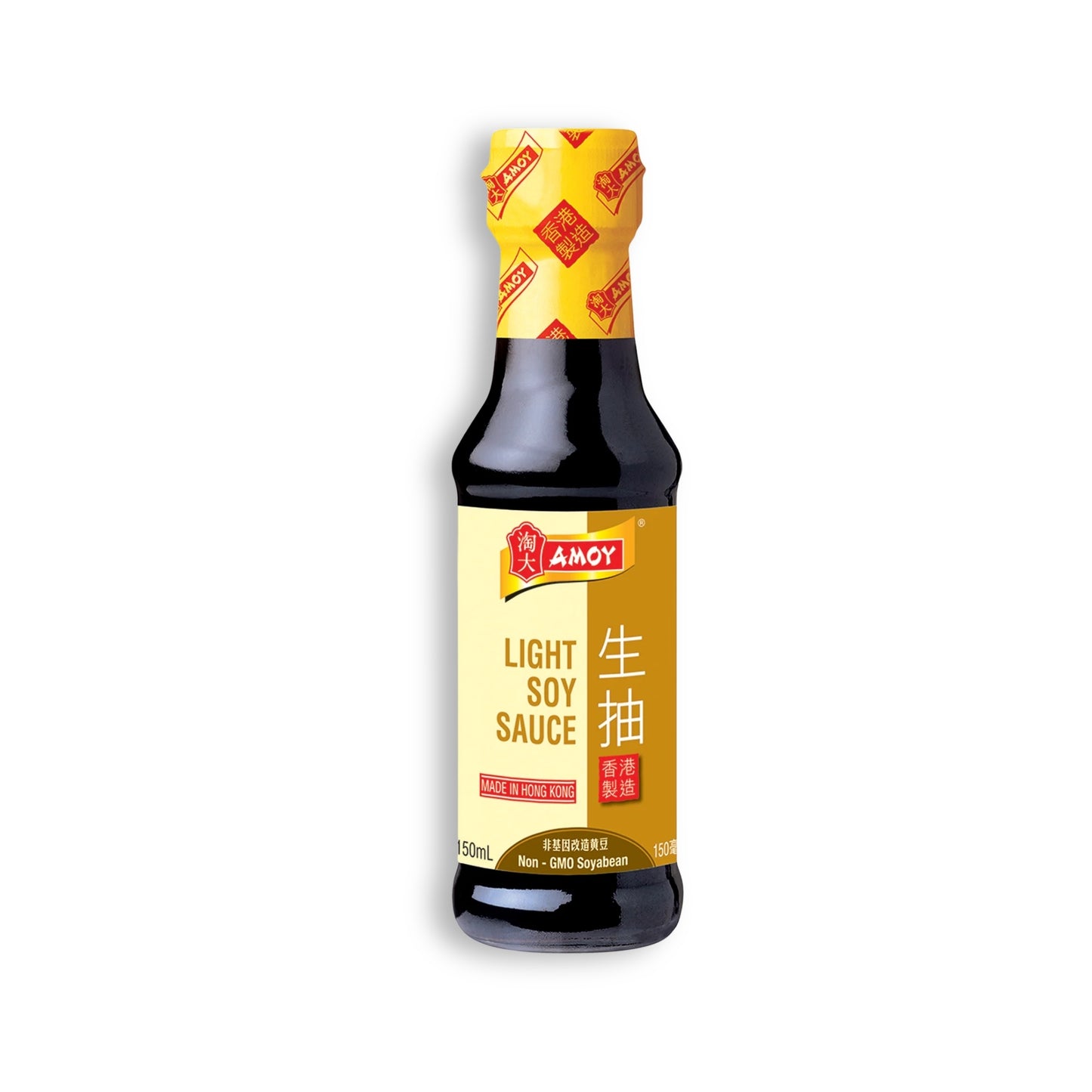 Amoy Light Soy Sauce 150ml
