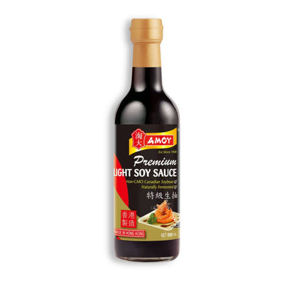 Amoy Light Soy Sauce 500ml