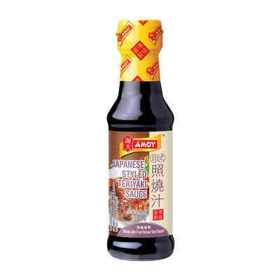 Amoy Teriyaki Sauce 150ml