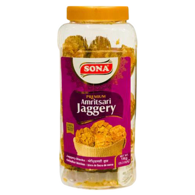 Amritsari Jaggery 1kg