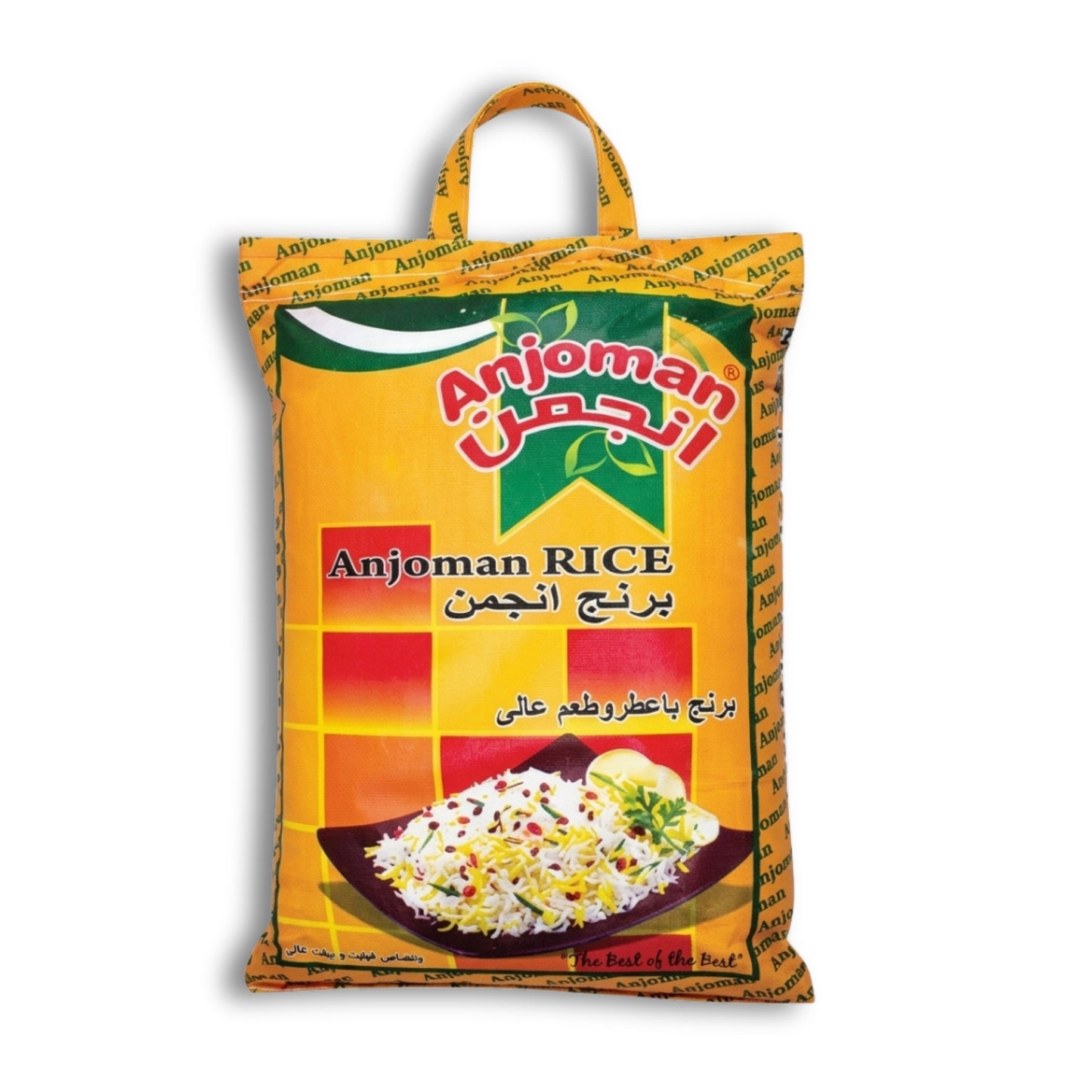 Anjoman XL 1121 Basmati Rice 10kg