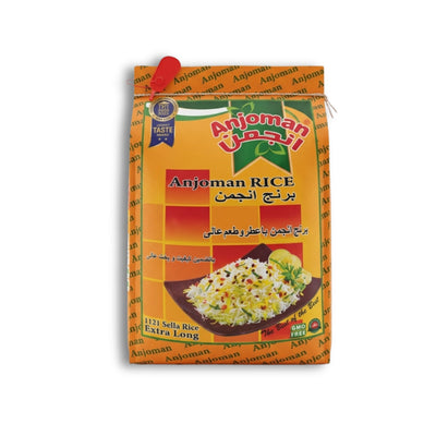 Anjoman Xl 1121 Basmati rice 20KG