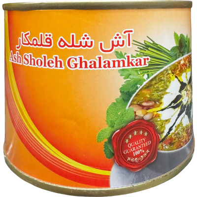 Anjoman Ash Sholehghalamikar 500g