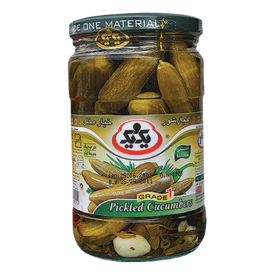 Anjoman Cucumber Topoli 1.5kg