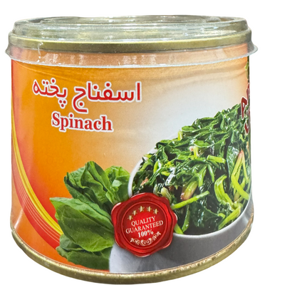 Anjoman Fried Spinach 500g