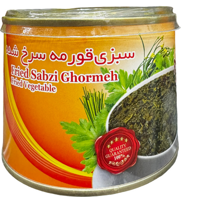 Anjoman Fried Veg 500g