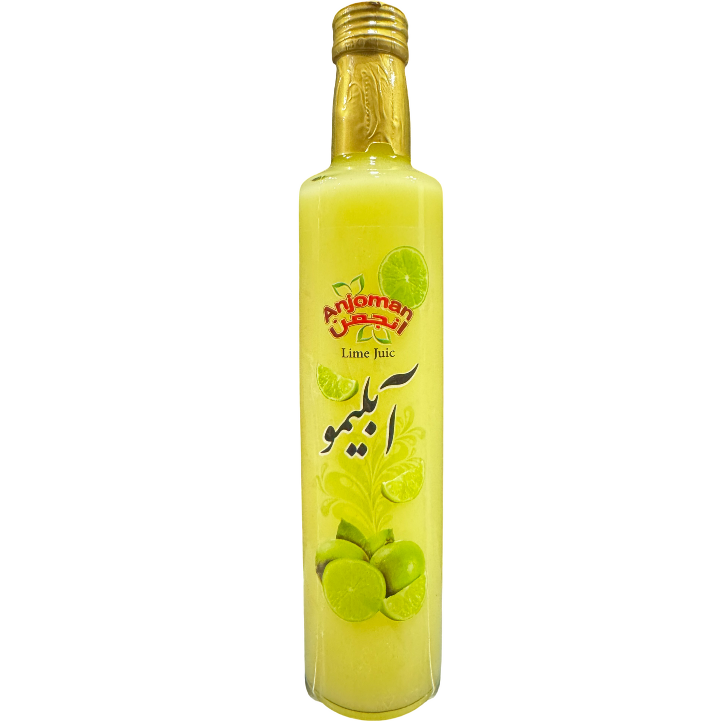 Anjoman Lime Juice 450g