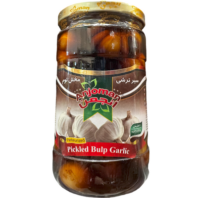 Anjoman Garlic Pickle Brown 700g