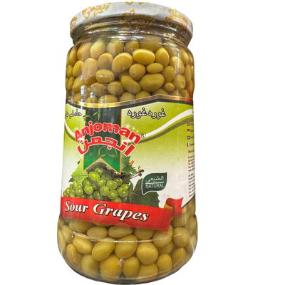 Anjoman Sour Grapes 700g