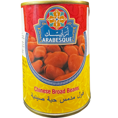 Arabesque Broad Beans 400g