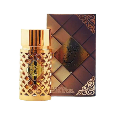 Ard Al-Zaafaran Jazzab Gold 100ml