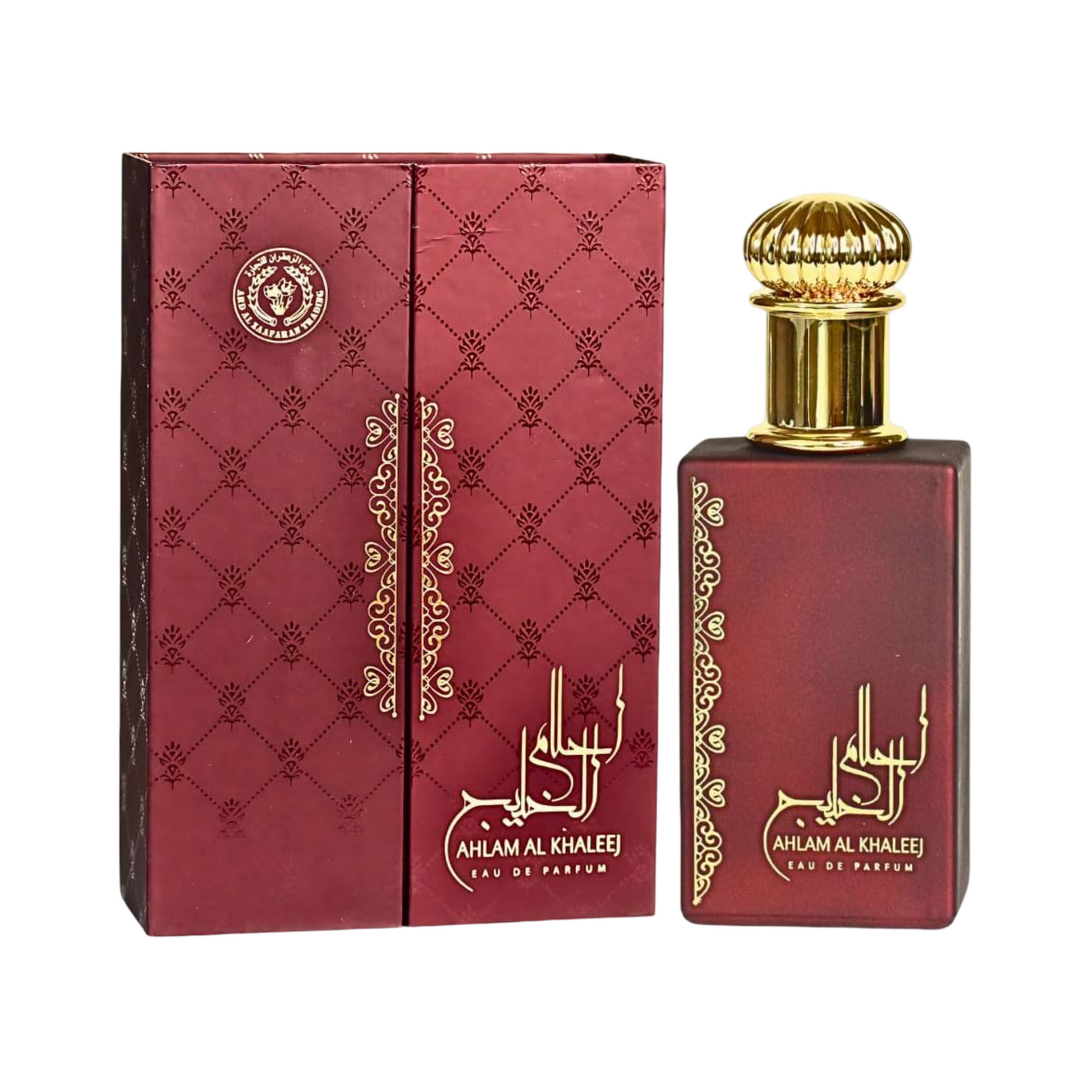 Ard Al-Zaafaran Ahlam Al Khaleej 80ml