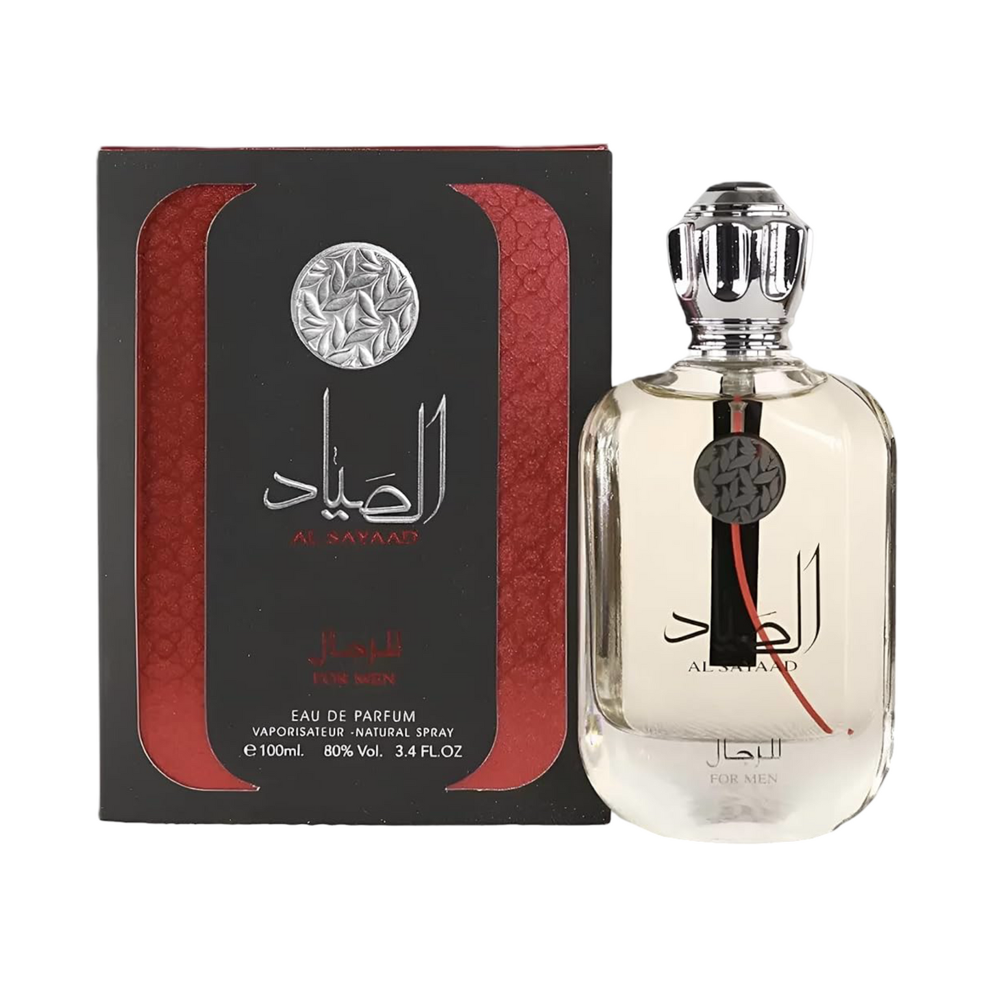 Ard Al-Zaafaran Aksaayaad Men 100ml