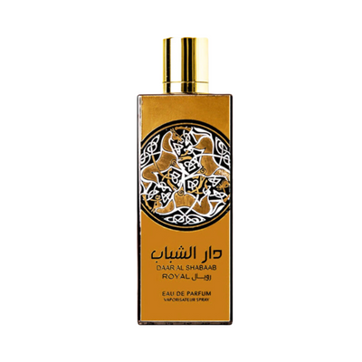 Ard Al-Zaafaran Dar All Shabab Royal 100ml